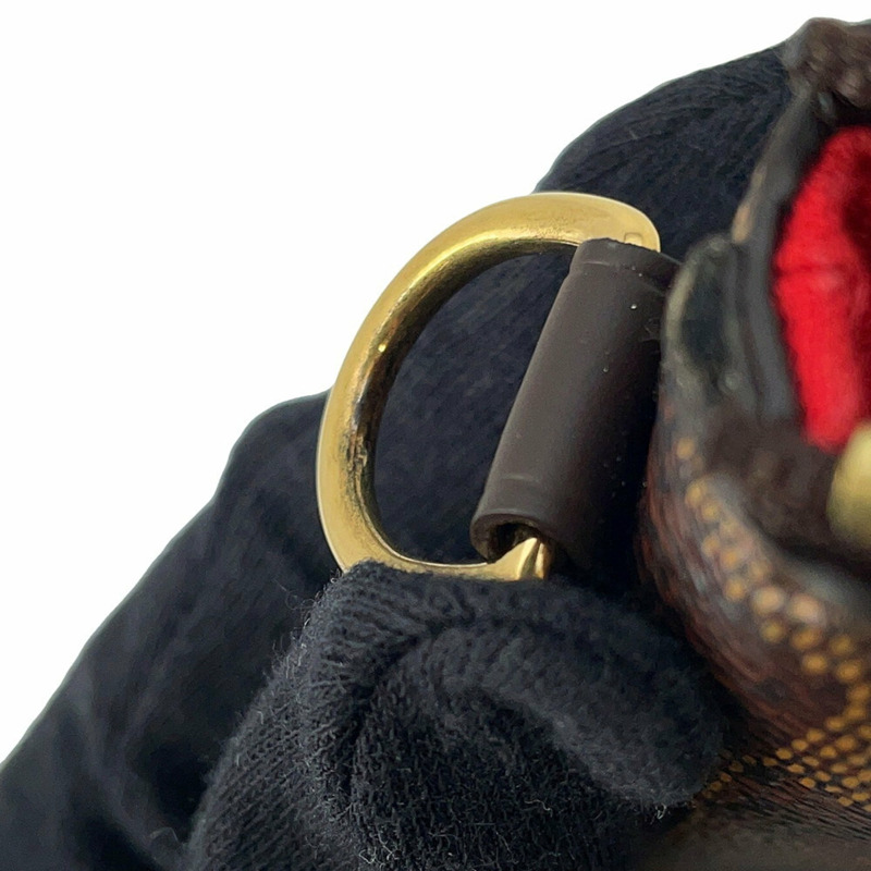 Louis Vuitton Damier Ebene Siena 小號手提包 N41545 LOUIS VUITTON 2 路單肩包-6