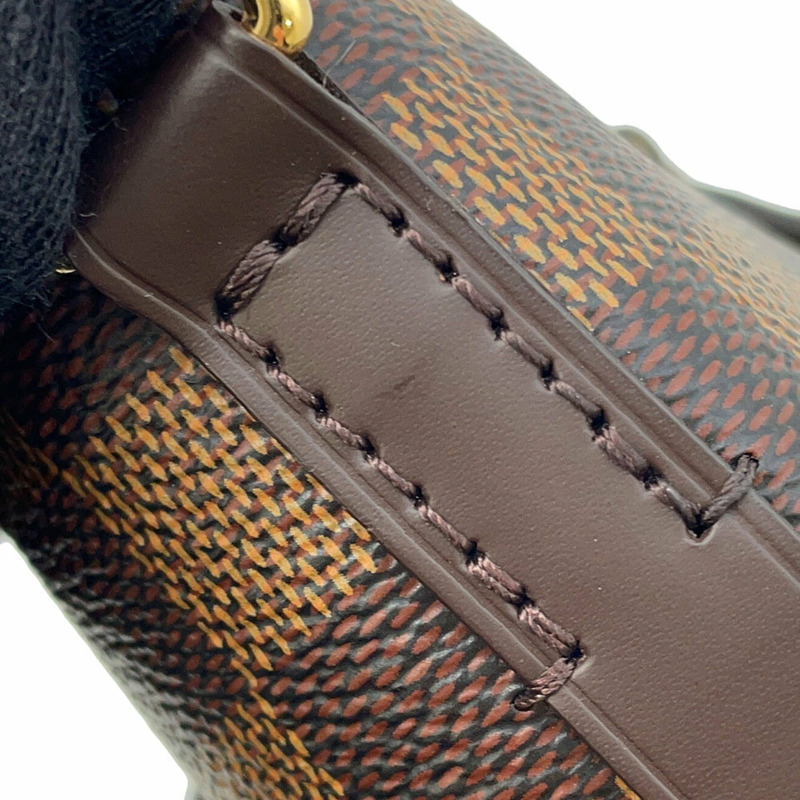 Louis Vuitton Damier Ebene Siena 小號手提包 N41545 LOUIS VUITTON 2 路單肩包-7