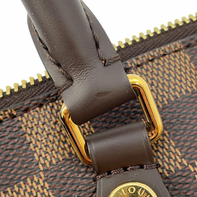 Louis Vuitton Damier Ebene Siena 小號手提包 N41545 LOUIS VUITTON 2 路單肩包-8