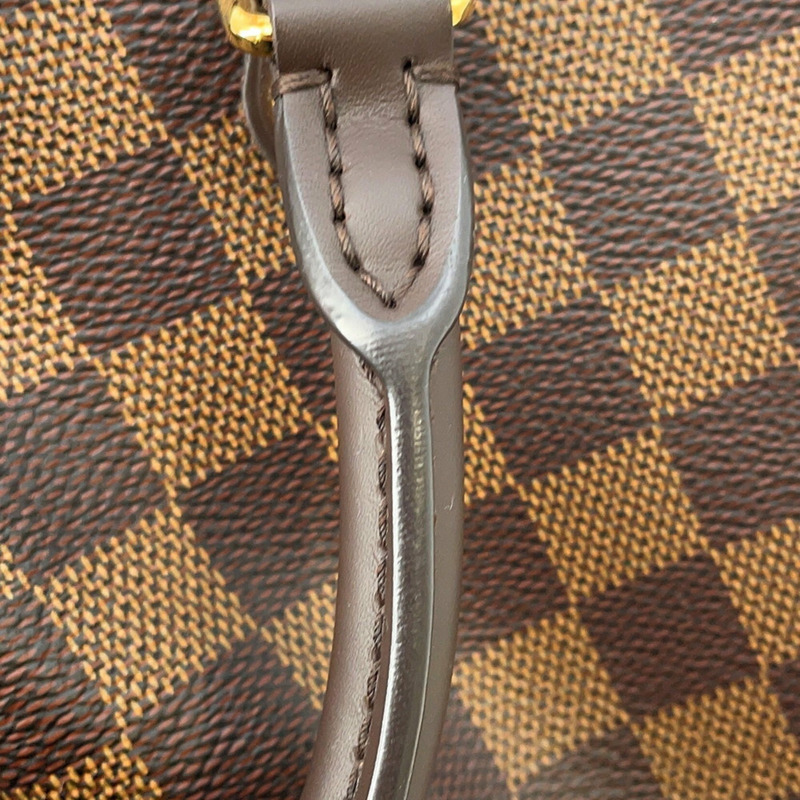 Louis Vuitton Damier Ebene Siena 小號手提包 N41545 LOUIS VUITTON 2 路單肩包-9