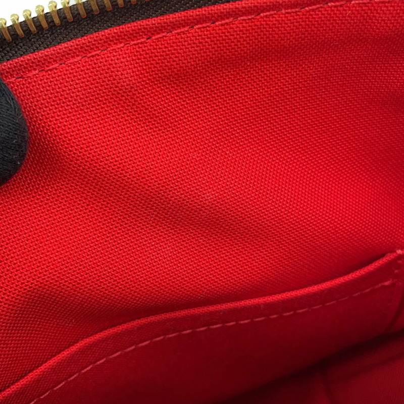 Louis Vuitton Damier Ebene Siena 小號手提包 N41545 LOUIS VUITTON 2 路單肩包-10