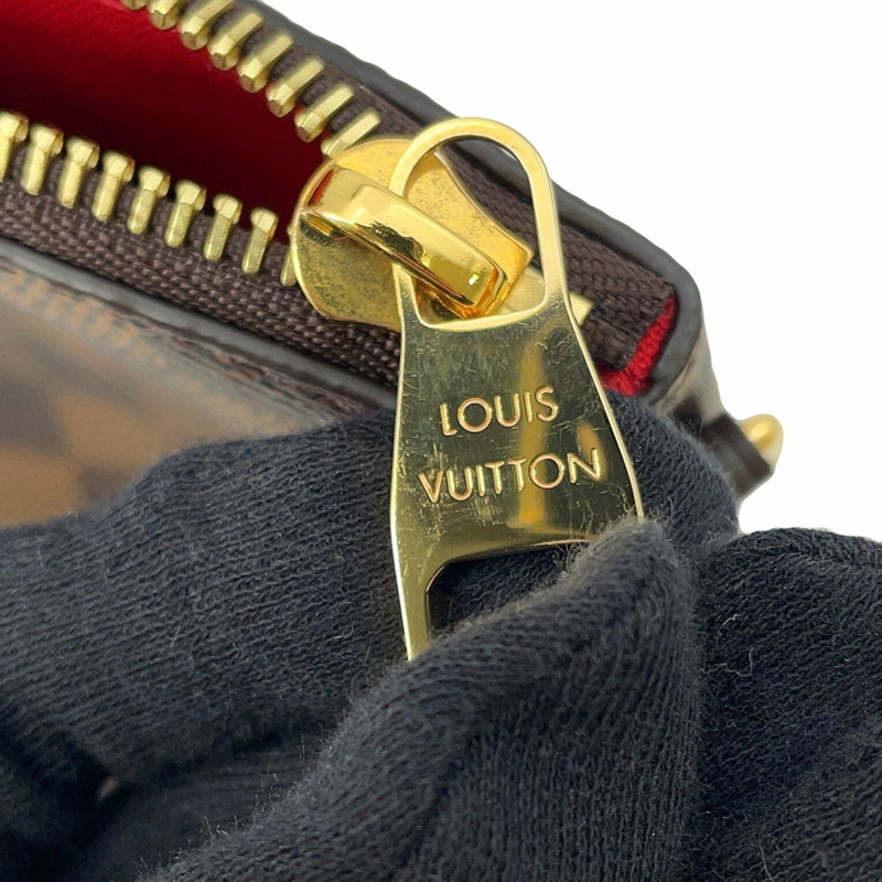 Louis Vuitton Damier Ebene Siena 小號手提包 N41545 LOUIS VUITTON 2 路單肩包-11