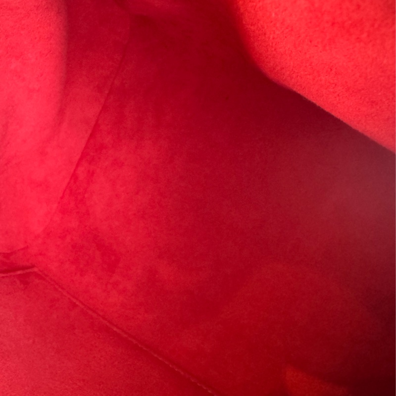 LV咖棋盤格手提包-38