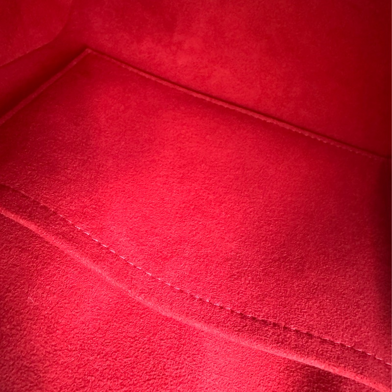 LV咖棋盤格手提包-42