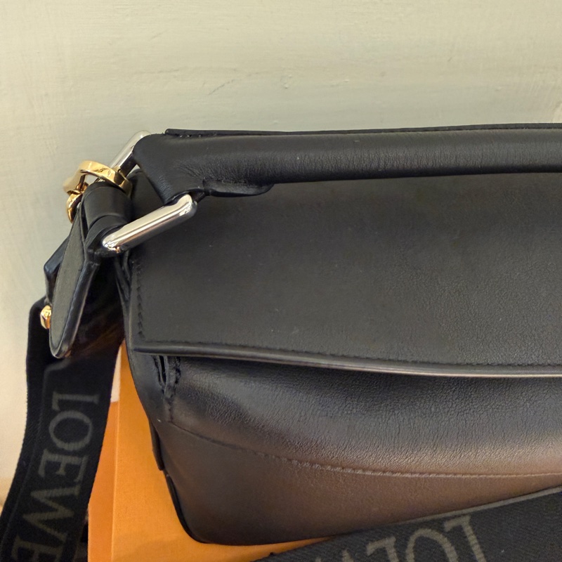 Loewe puzzle small 💕質感小愛馬仕-3