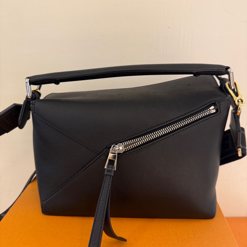 Loewe puzzle small 💕質感小愛馬仕-5