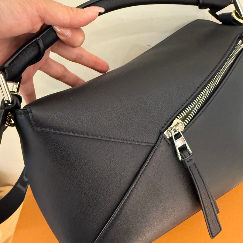 Loewe puzzle small 💕質感小愛馬仕-6