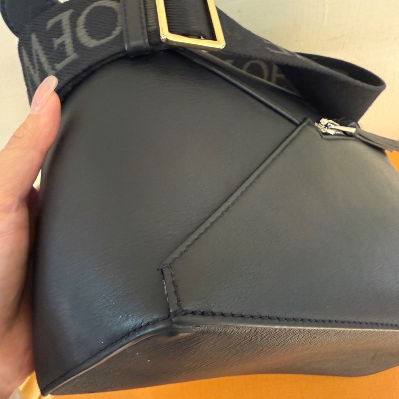 Loewe puzzle small 💕質感小愛馬仕-10