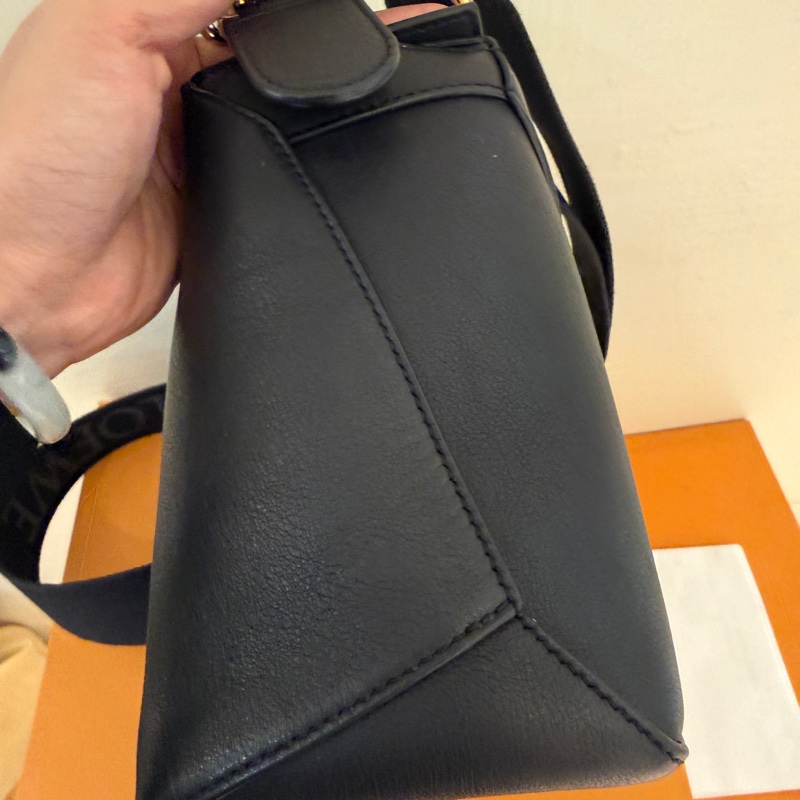 Loewe puzzle small 💕質感小愛馬仕-15