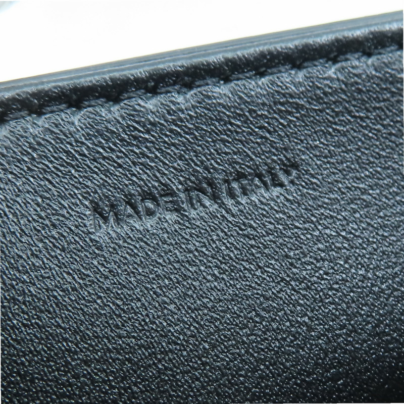 黑色 牛皮 Teen Triomphe 肩背包【CELINE 賽琳】 188423BF4.38NO-10