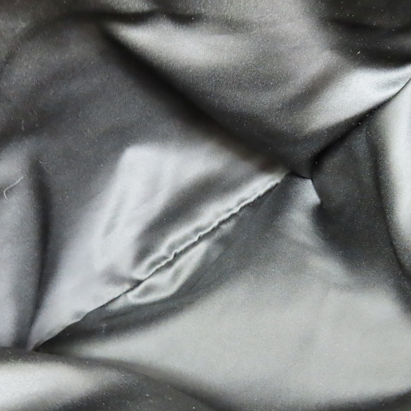 黑色 牛皮 On The Road 肩背包 銀釦【CHANEL 香奈兒】 A48019-6