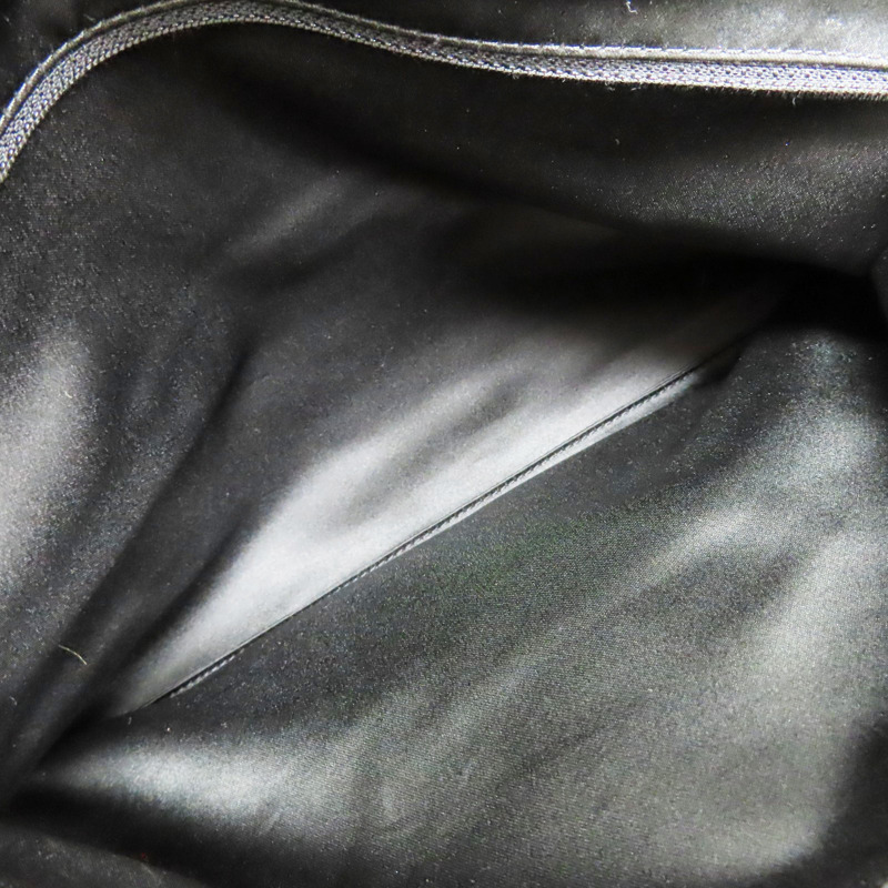 黑色 牛皮 On The Road 肩背包 銀釦【CHANEL 香奈兒】 A48019-7