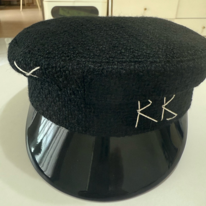 RUSLAN BAGINSKIY 報童帽 XS-0