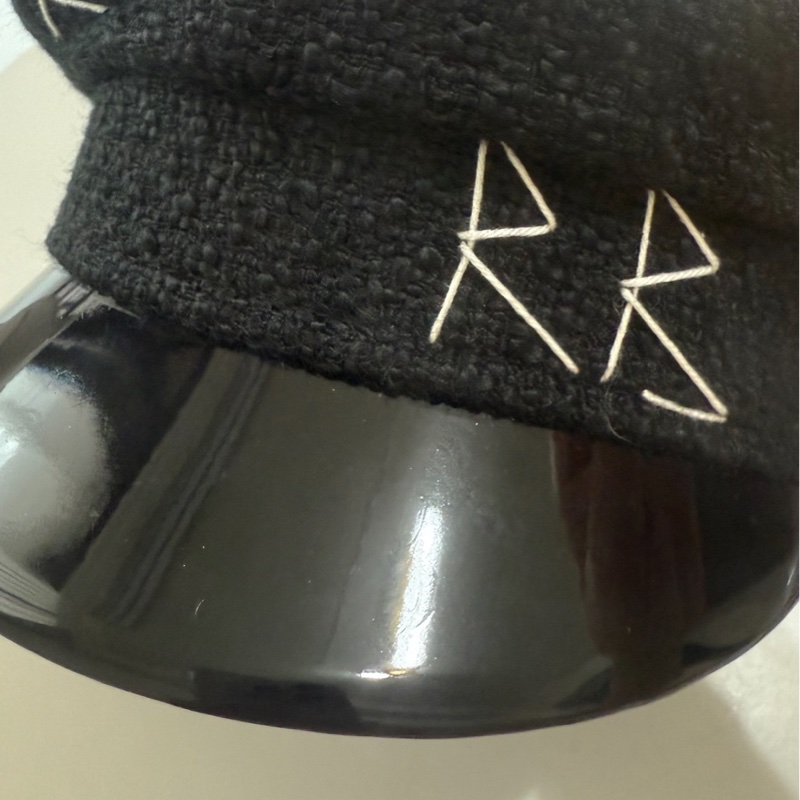 RUSLAN BAGINSKIY 報童帽 XS-1