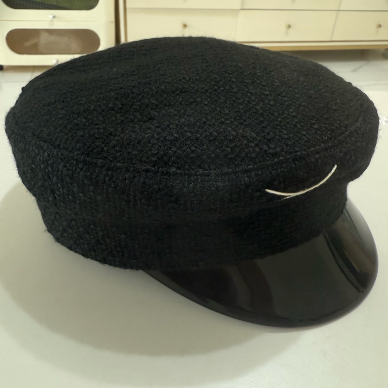 RUSLAN BAGINSKIY 報童帽 XS-2