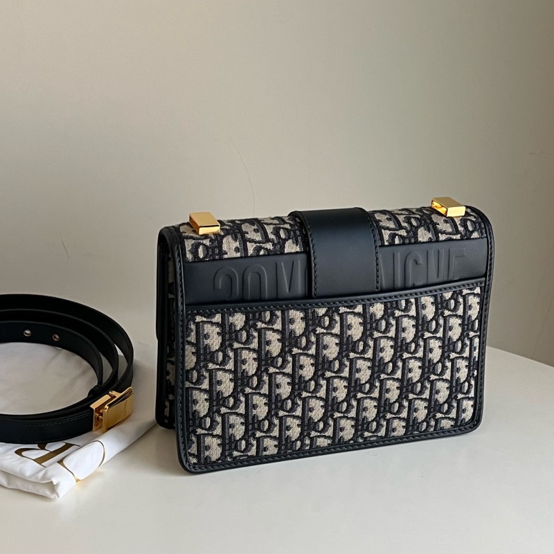 超級新💕DIOR 蒙田30 經典老花肩背包/斜背包✨-3