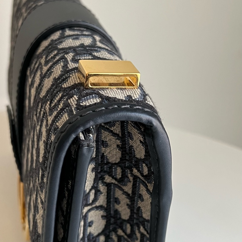 超級新💕DIOR 蒙田30 經典老花肩背包/斜背包✨-6