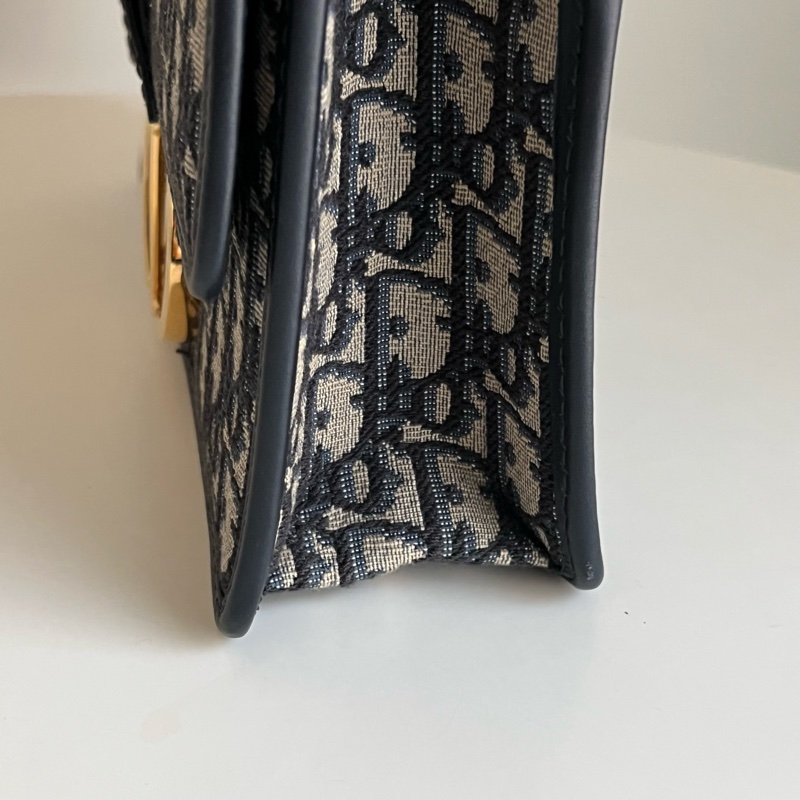 超級新💕DIOR 蒙田30 經典老花肩背包/斜背包✨-7