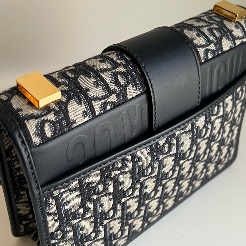 超級新💕DIOR 蒙田30 經典老花肩背包/斜背包✨-11