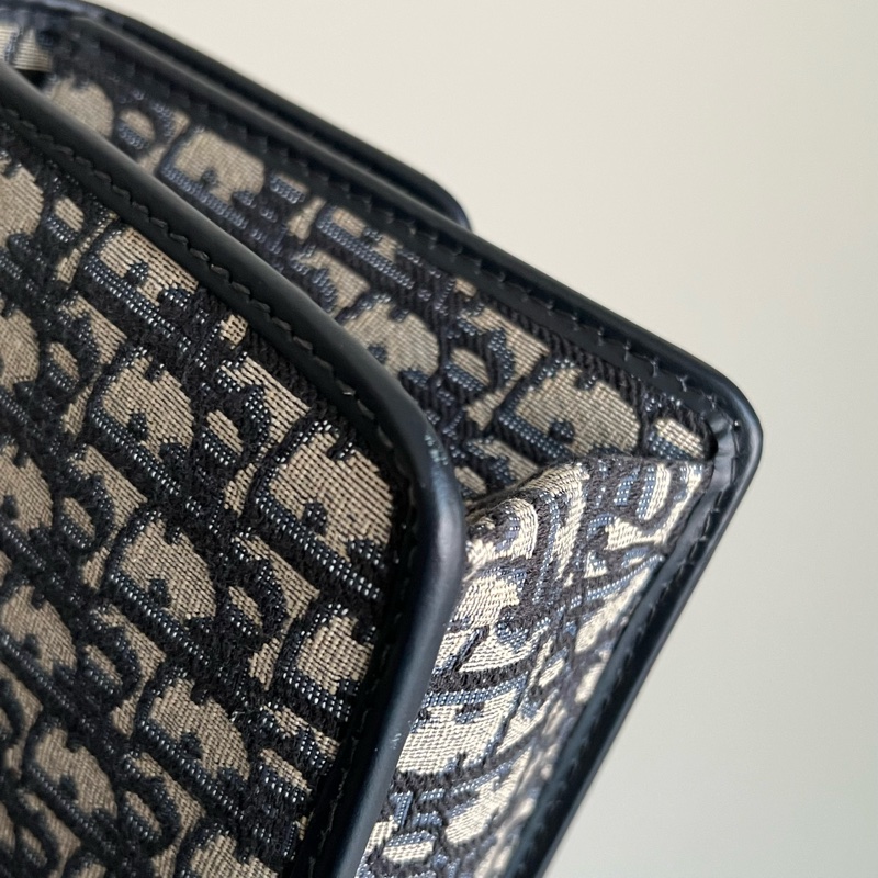 超級新💕DIOR 蒙田30 經典老花肩背包/斜背包✨-13