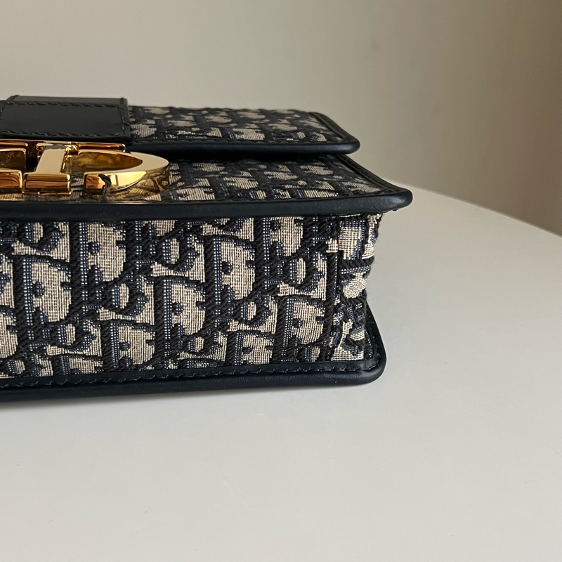 超級新💕DIOR 蒙田30 經典老花肩背包/斜背包✨-16