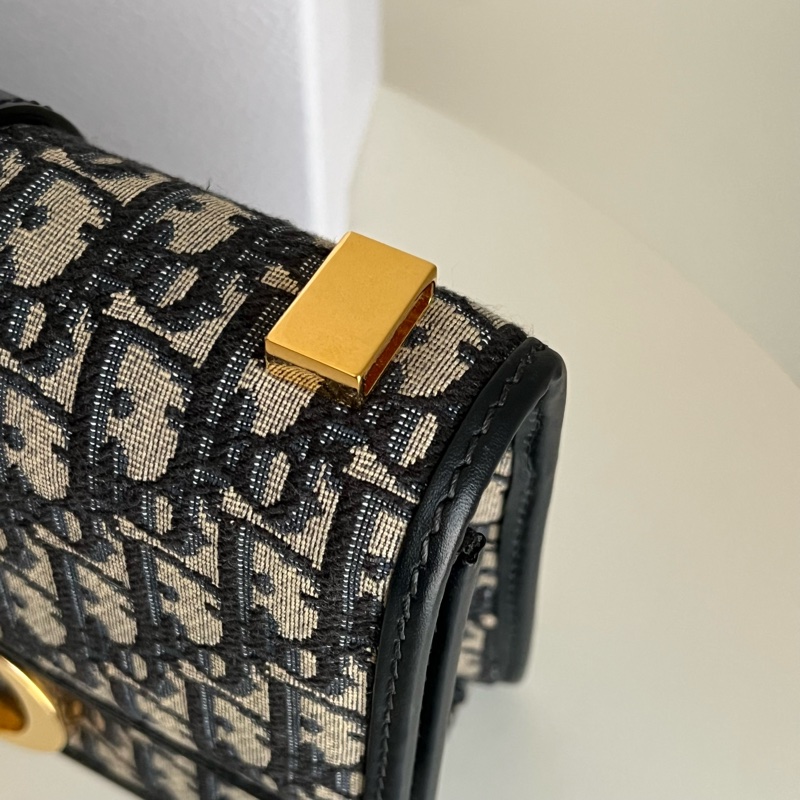 超級新💕DIOR 蒙田30 經典老花肩背包/斜背包✨-23