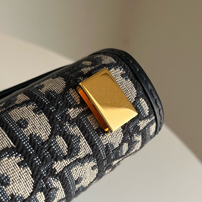 超級新💕DIOR 蒙田30 經典老花肩背包/斜背包✨-24