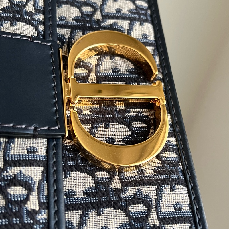 超級新💕DIOR 蒙田30 經典老花肩背包/斜背包✨-27