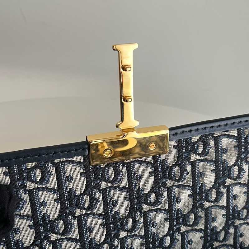 超級新💕DIOR 蒙田30 經典老花肩背包/斜背包✨-28