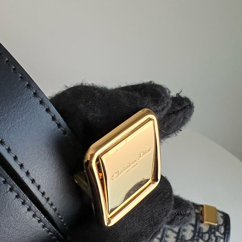 超級新💕DIOR 蒙田30 經典老花肩背包/斜背包✨-35