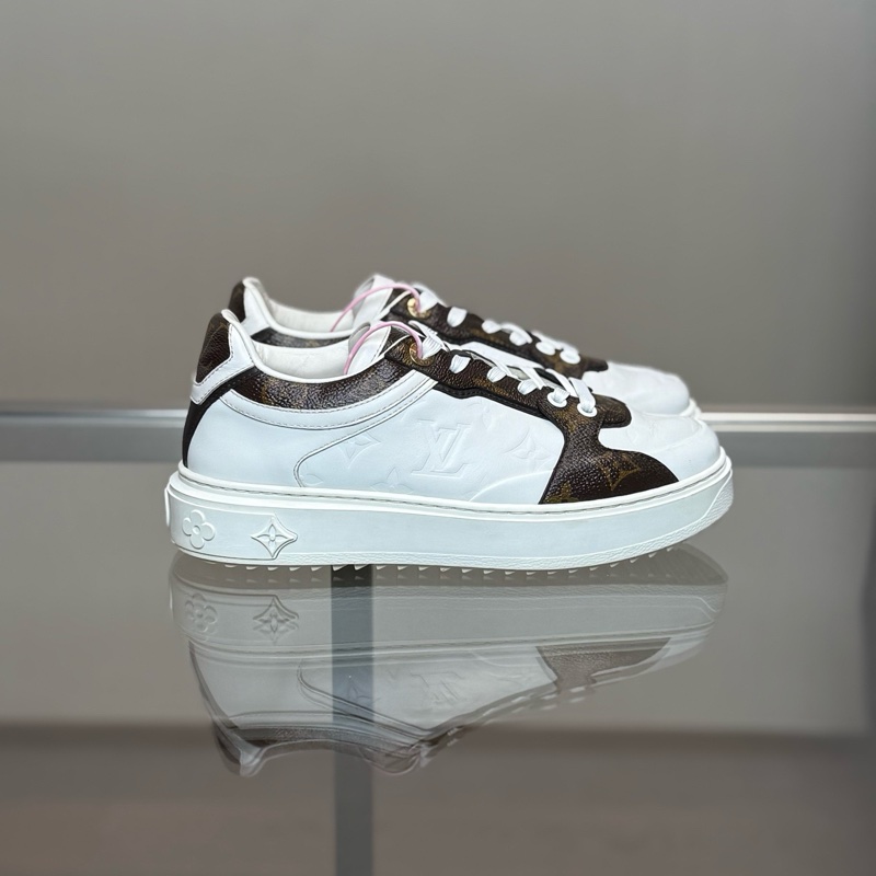 95新LOUIS VUITTON/路易威登 Time Out 牛皮 37碼無附件一-2