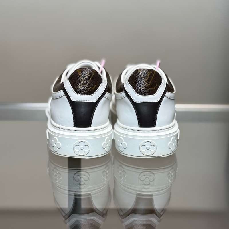 95新LOUIS VUITTON/路易威登 Time Out 牛皮 37碼無附件一-3