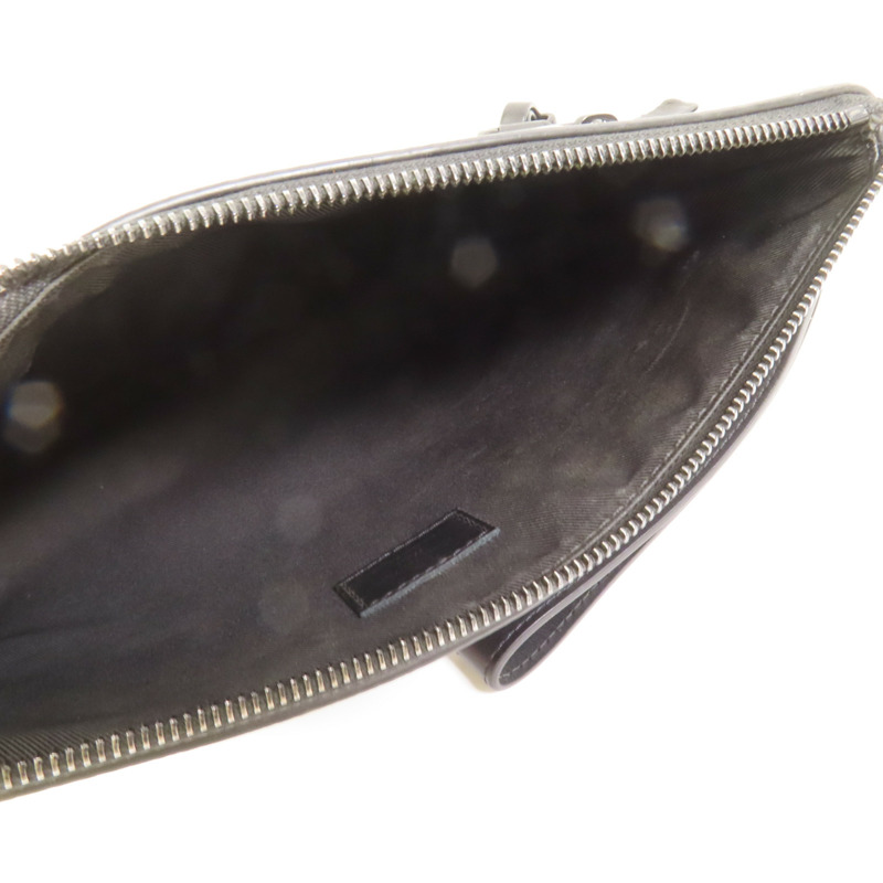 LOUIS VUITTON 牛皮皮革Aerogram Takeoff Pouch手拿包-7