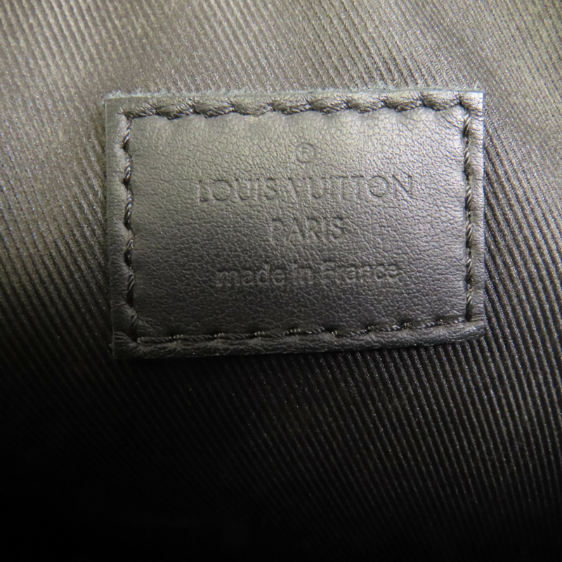 LOUIS VUITTON 牛皮皮革Aerogram Takeoff Pouch手拿包-8