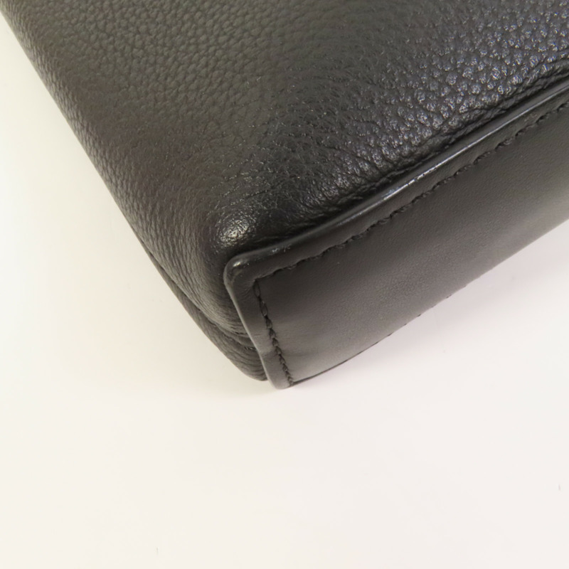 LOUIS VUITTON 牛皮皮革Aerogram Takeoff Pouch手拿包-10