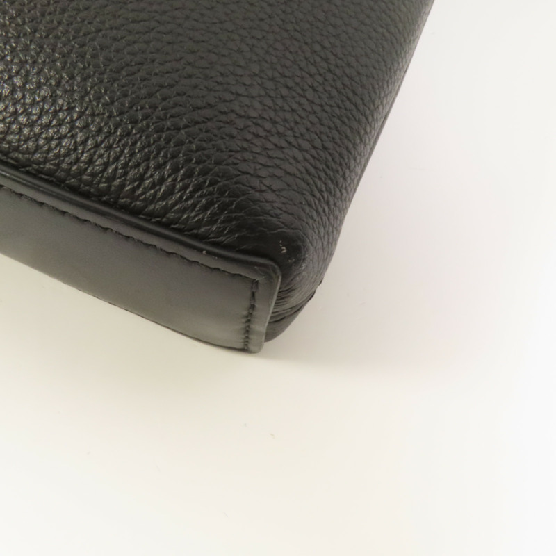 LOUIS VUITTON 牛皮皮革Aerogram Takeoff Pouch手拿包-11