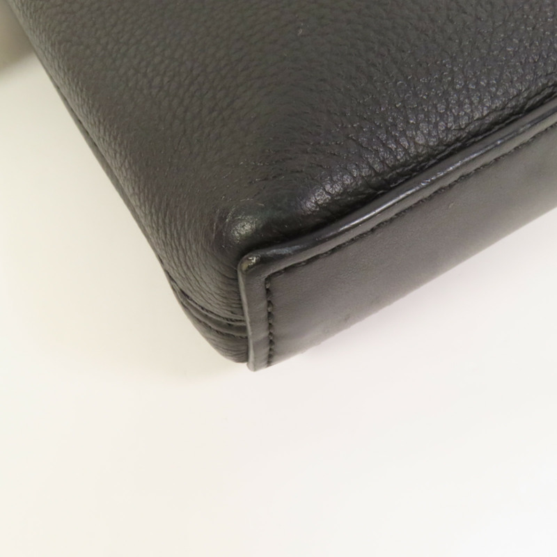 LOUIS VUITTON 牛皮皮革Aerogram Takeoff Pouch手拿包-12