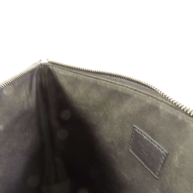 LOUIS VUITTON 牛皮皮革Aerogram Takeoff Pouch手拿包-13