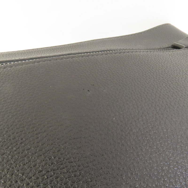 LOUIS VUITTON 牛皮皮革Aerogram Takeoff Pouch手拿包-14