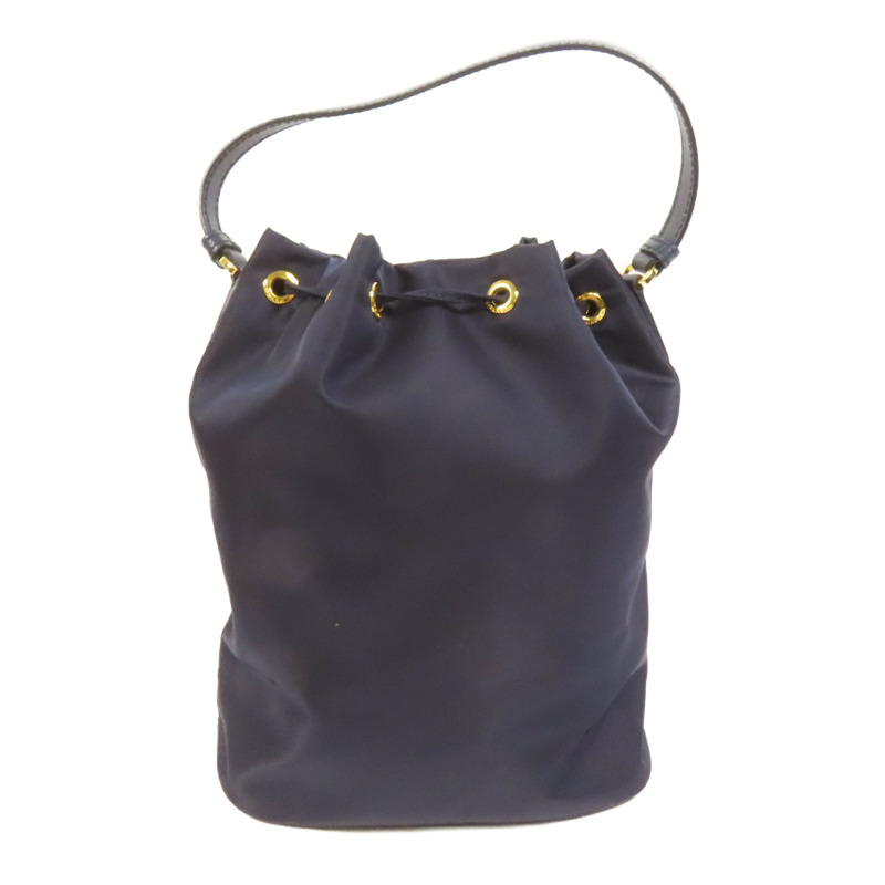 PRADA 尼龍Shoulder Bag金扣手挽肩背兩袋-1