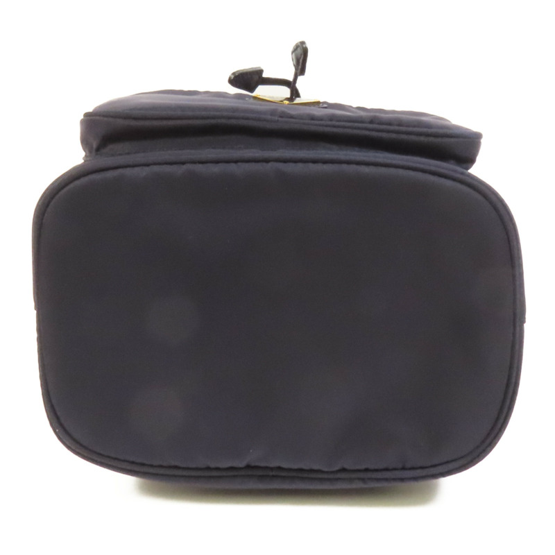 PRADA 尼龍Shoulder Bag金扣手挽肩背兩袋-3