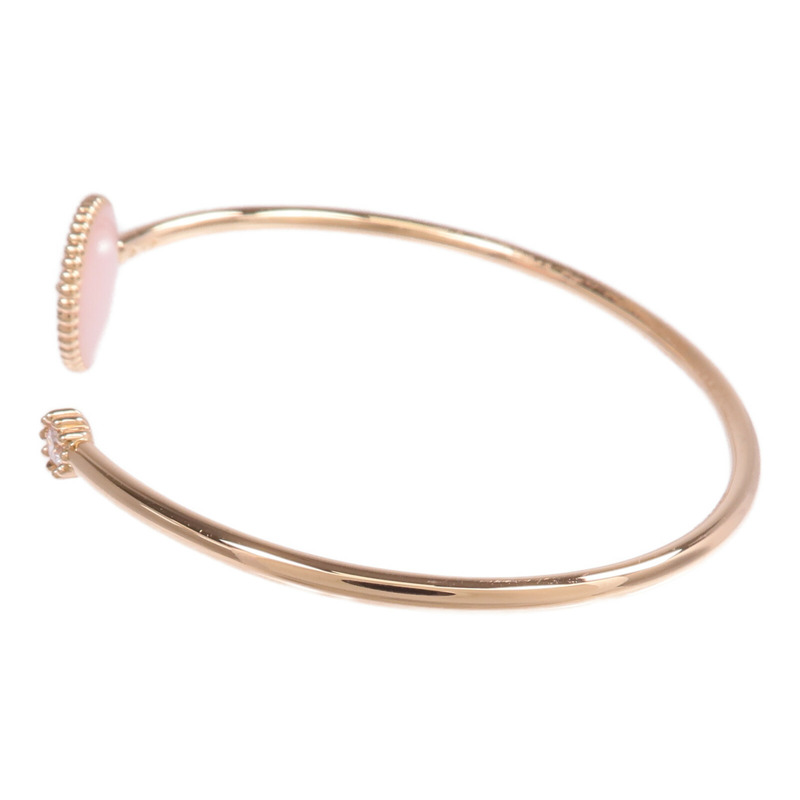 Dior 18K玫瑰金Rose des Vents Bracelet鑽石手鐲-1