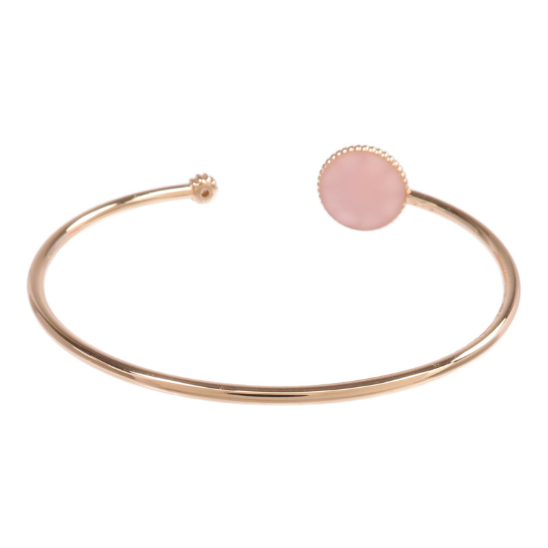 Dior 18K玫瑰金Rose des Vents Bracelet鑽石手鐲-2