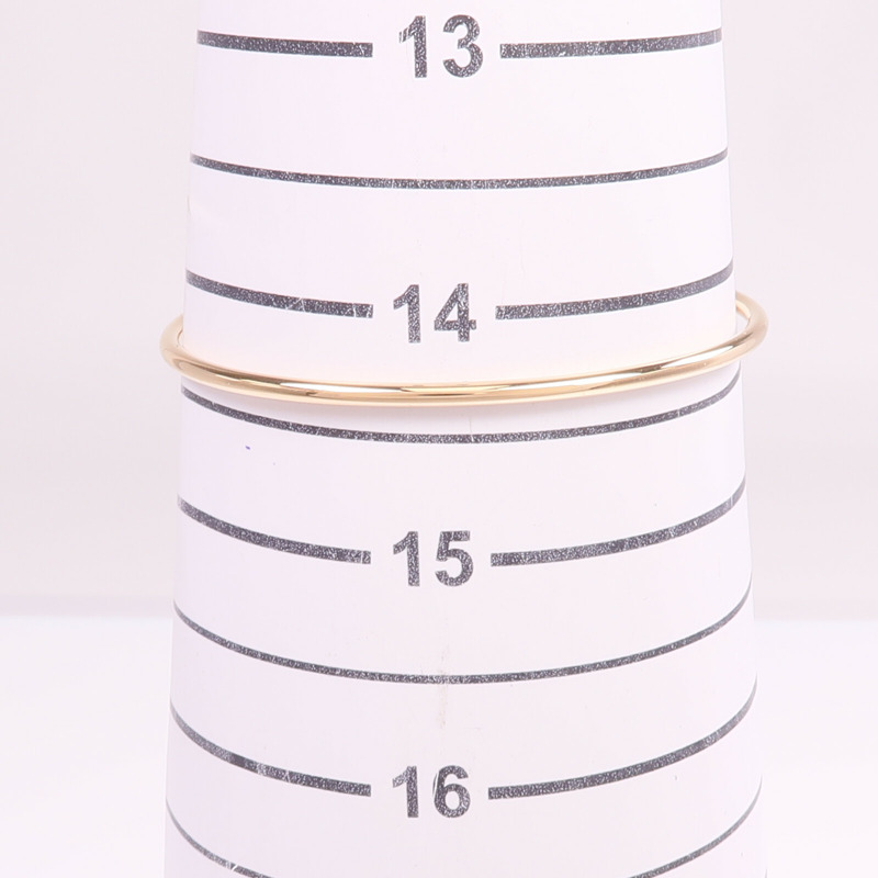 Dior 18K玫瑰金Rose des Vents Bracelet鑽石手鐲-7