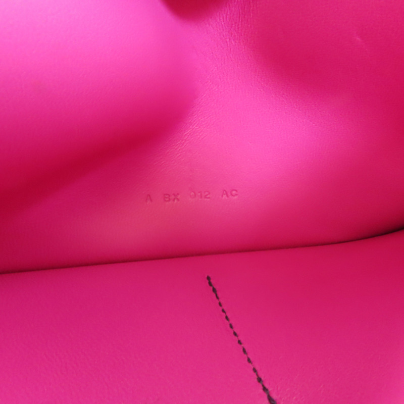 HERMES Epsom皮革Camail Long Wallet銀扣長錢包Magnolia-6