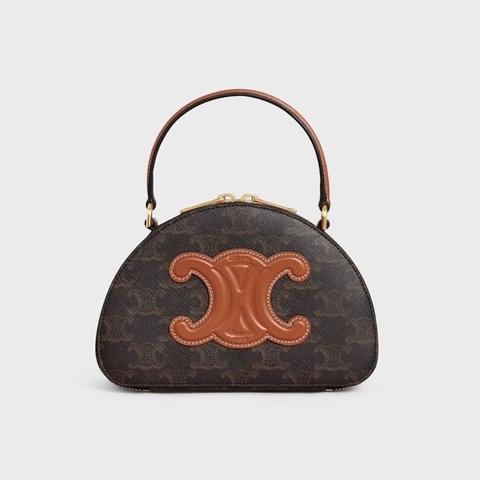 Celine半月包half moon case 半月包，超级可爱