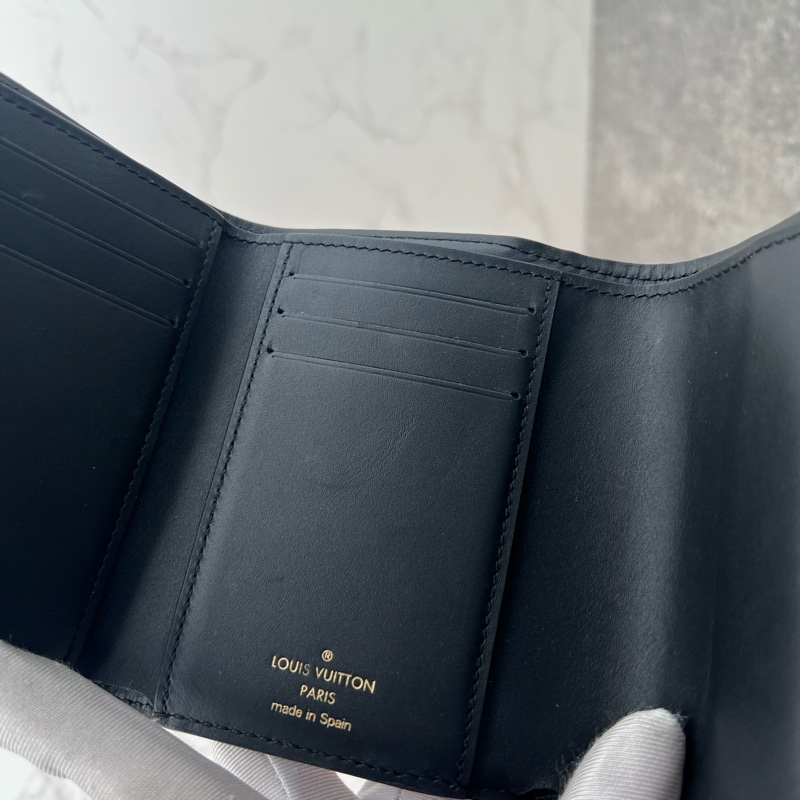 💗香緹國際精品💗 763 LV 達芙妮短夾-8