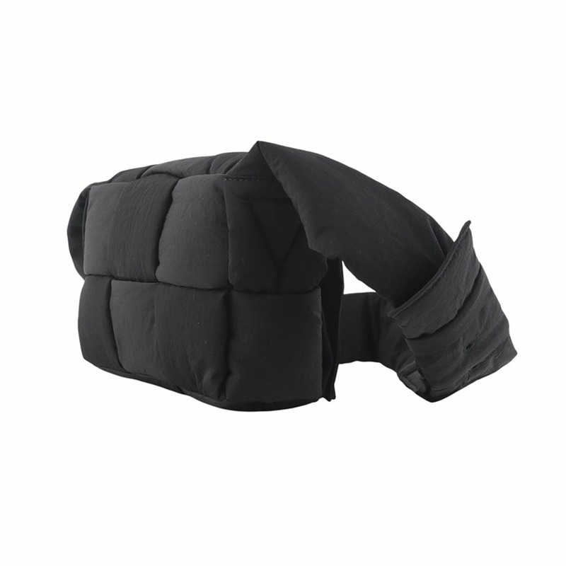 【包稅】BOTTEGA VENETA 小型加厚科技磁帶包 755182 34934Y-1