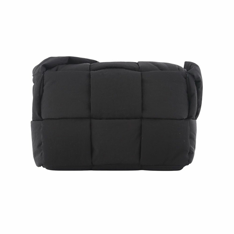 【包稅】BOTTEGA VENETA 小型加厚科技磁帶包 755182 34934Y-2