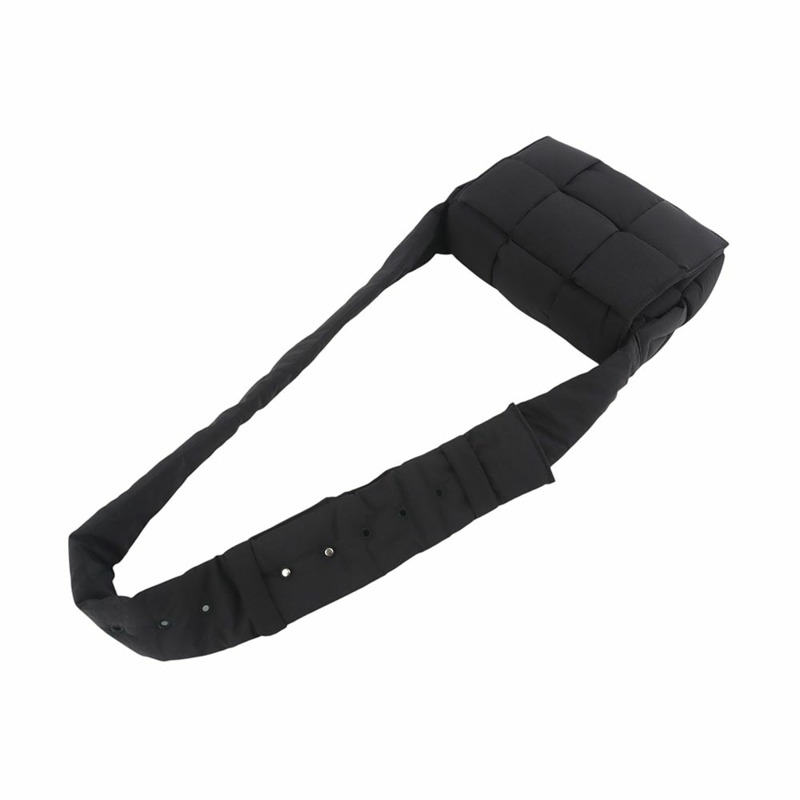 【包稅】BOTTEGA VENETA 小型加厚科技磁帶包 755182 34934Y-3